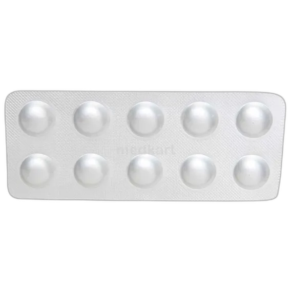 alkepin odt 12.5mg tablet 10's
